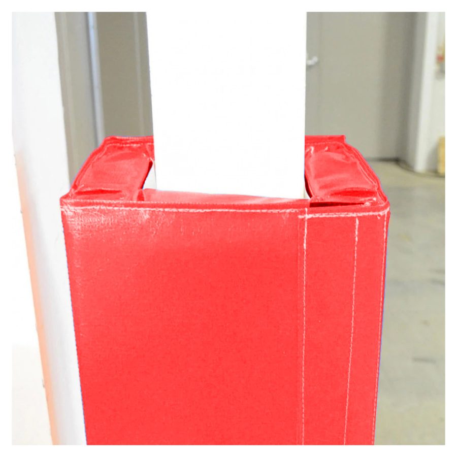 Square Column Pad