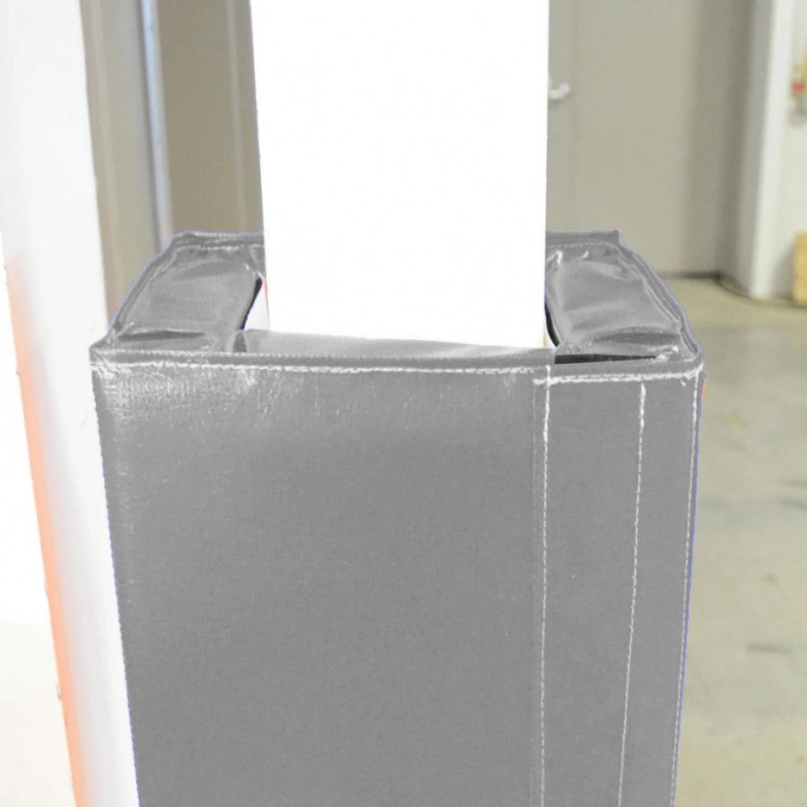 Square Column Pad