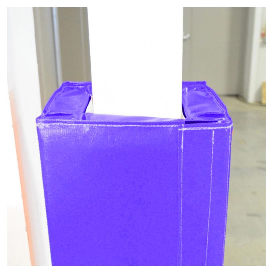 Square Column Pad