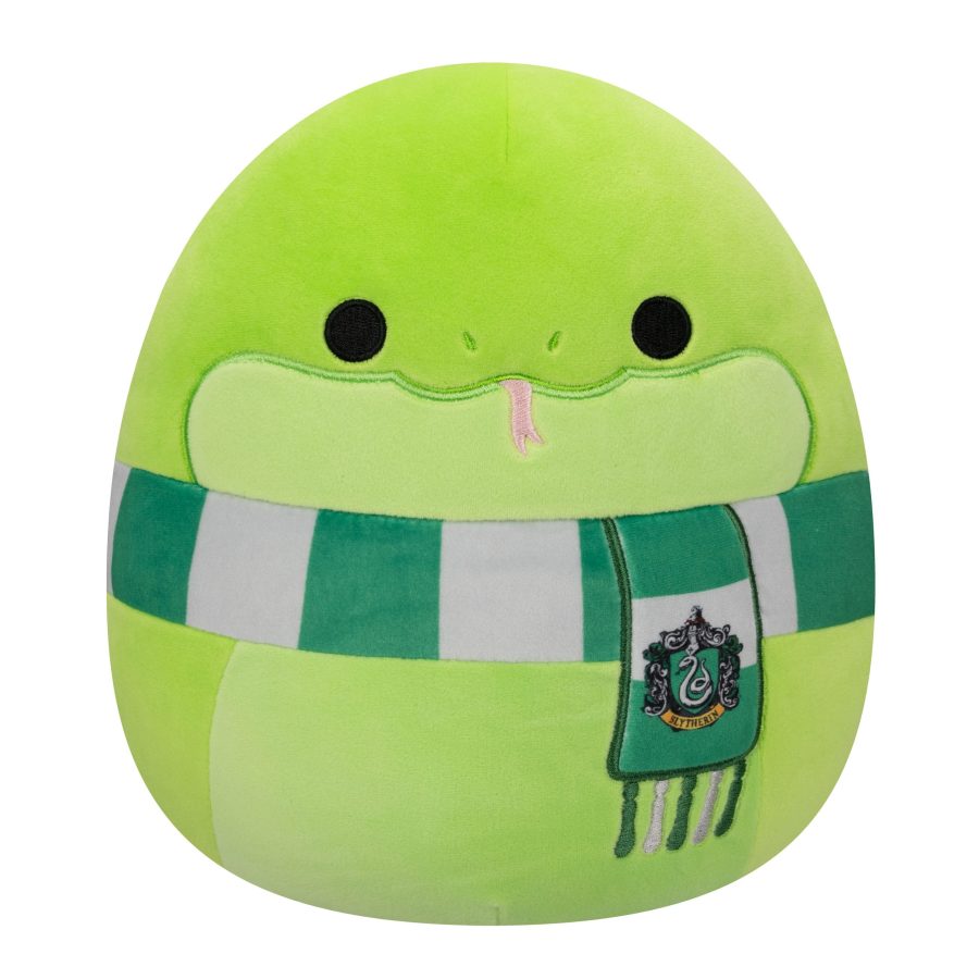 Squishmallows Plush Figure Harry Potter Slytherin 25 cm