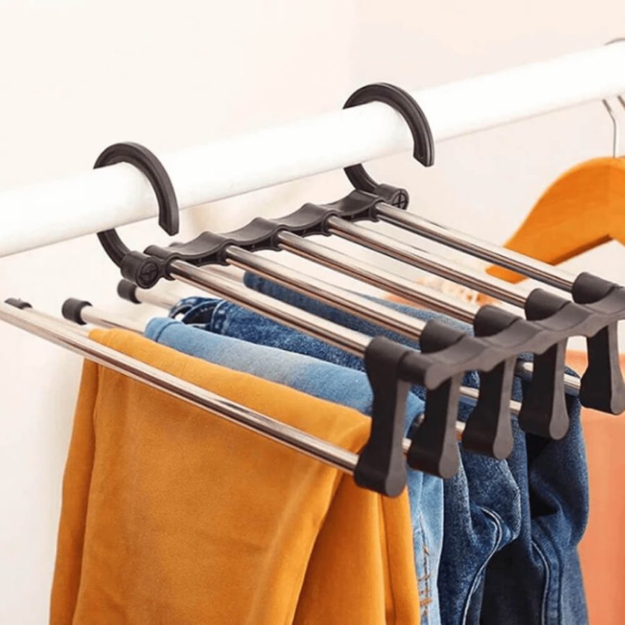 Stainless Steel Pants Hanger