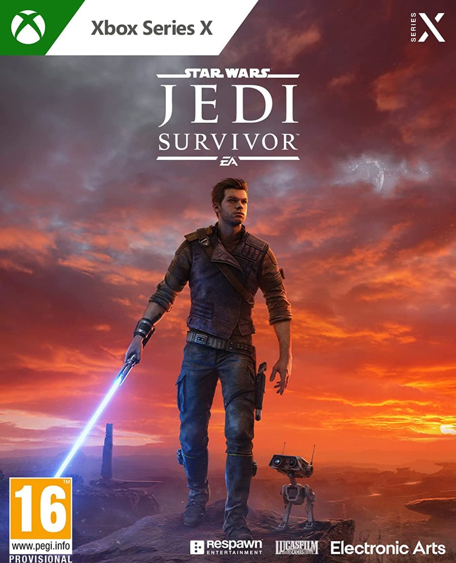 Star Wars Jedi: Survivor Key for Xbox Series X|S (EU & UK)