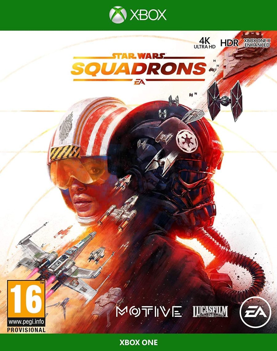 Star Wars: Squadrons for Xbox One (EU & UK)