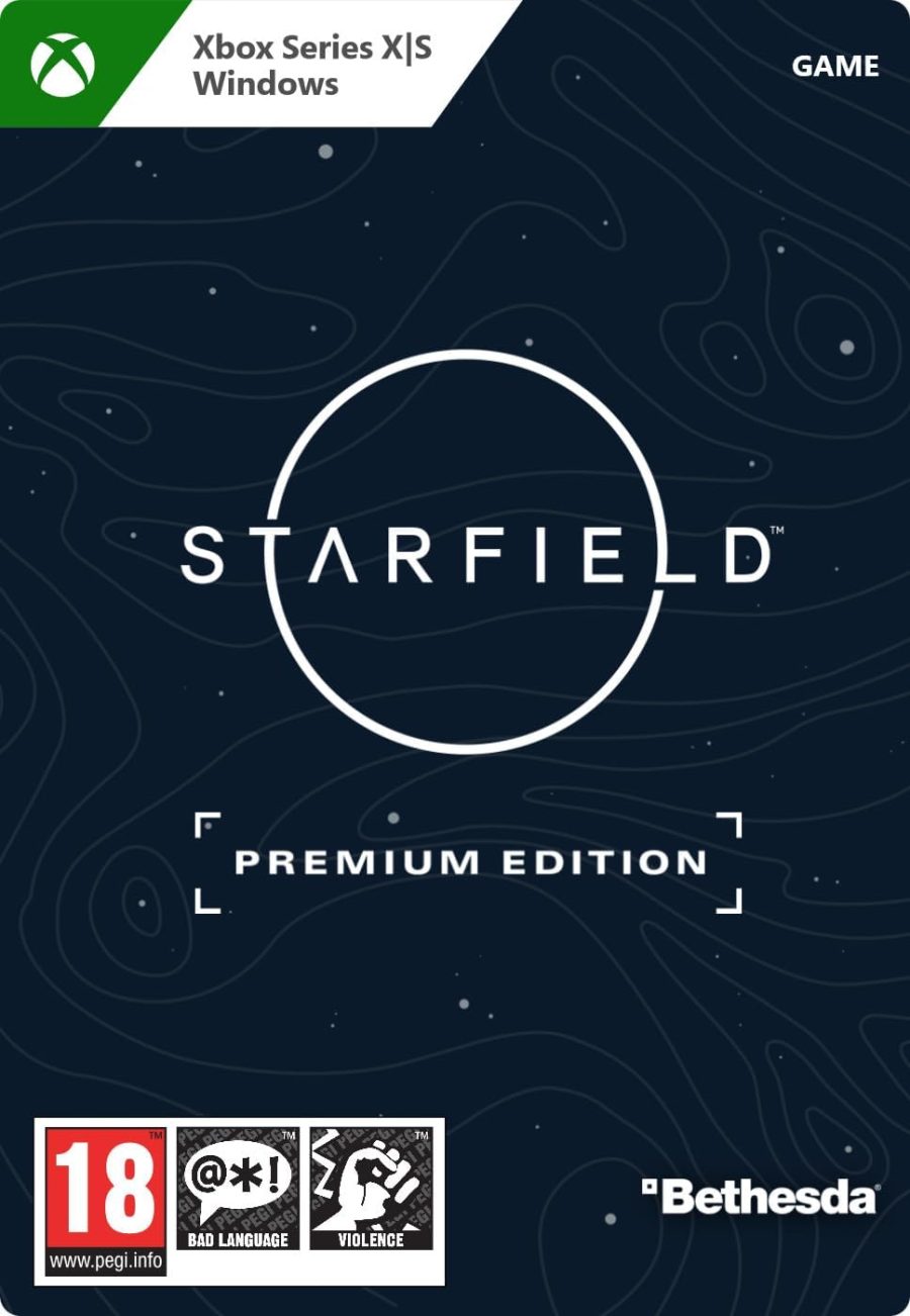 Starfield Premium Edition for Xbox Series X|S (EU & UK)