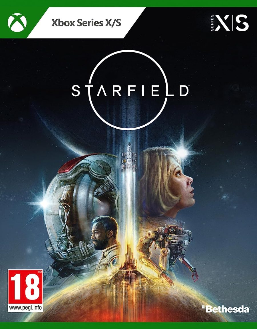 Starfield for Xbox Series X|S (UK)