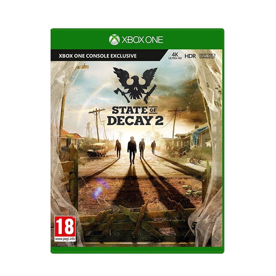 State of Decay 2 Digital Copy Key (Xbox One / Windows 10)