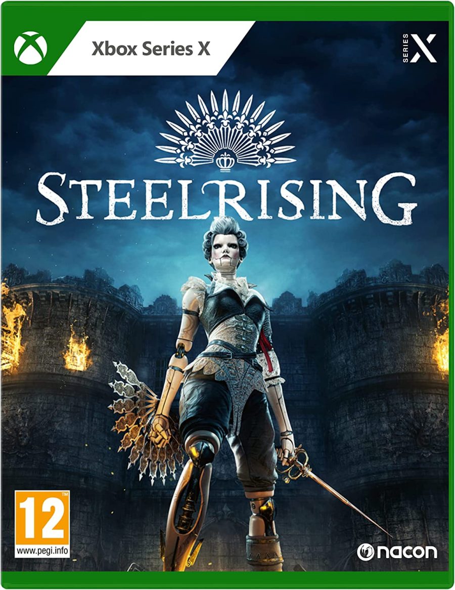 SteelRising for Xbox Series X|S (VPN Activated)