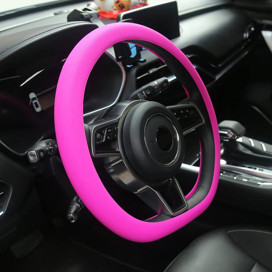 Steering Wheel Protective Cover