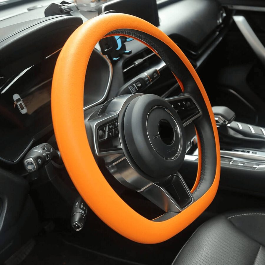 Steering Wheel Protective Cover