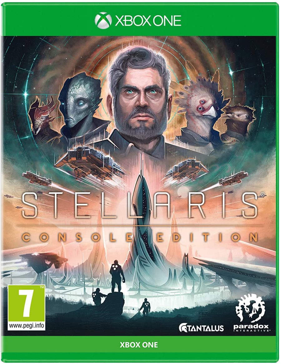 Stellaris Console Edition for Xbox One (EU & UK)