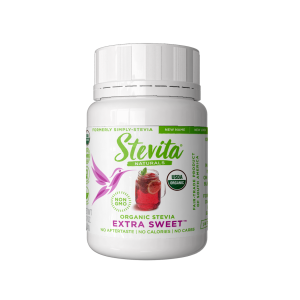 Stevita Extra Sweet - 50ct Packets