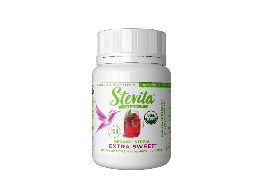 Stevita Extra Sweet - 50ct Packets