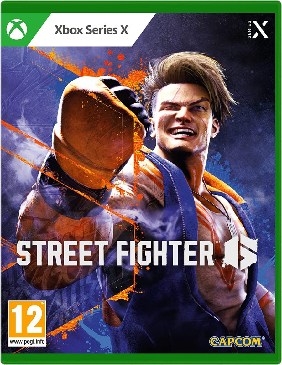 Street Fighter 6 for Xbox Series X|S (EU & UK)