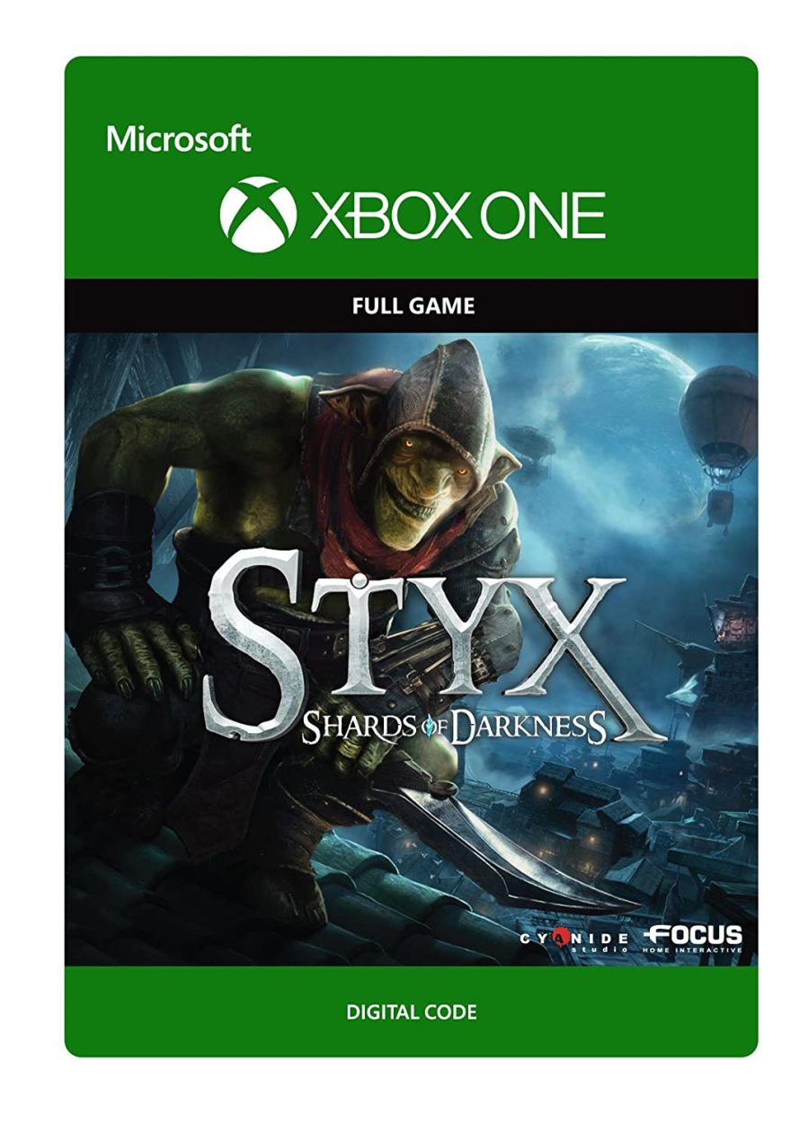 Styx: Shards of Darkness for Xbox One