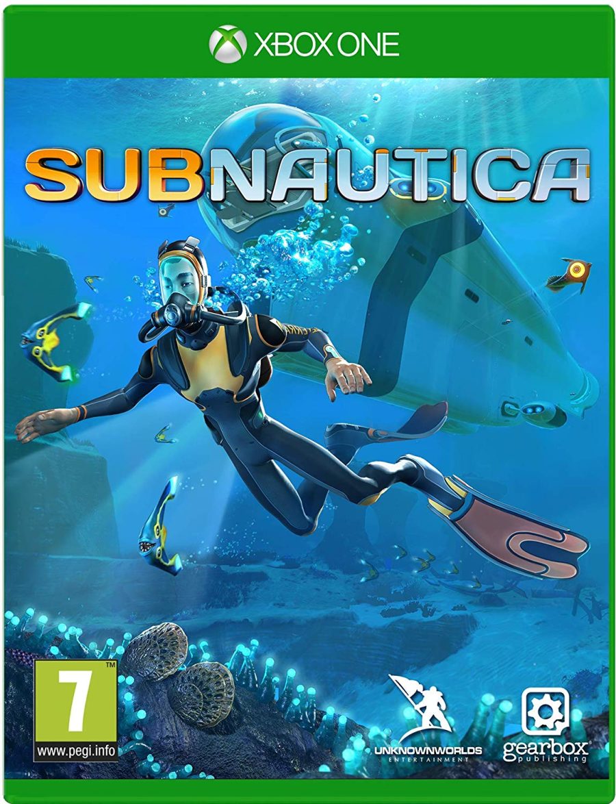 Subnautica VPN ACTIVATED for Xbox One