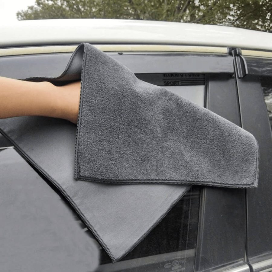 Super Absorbent Car Drying Towel