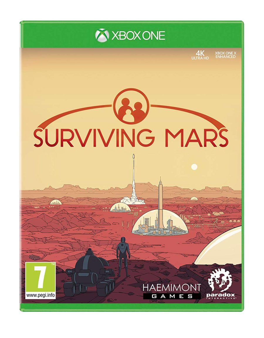 Surviving Mars for Xbox One (EU & UK)