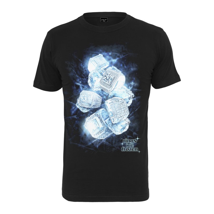 T-shirt Mister Tee ice rings