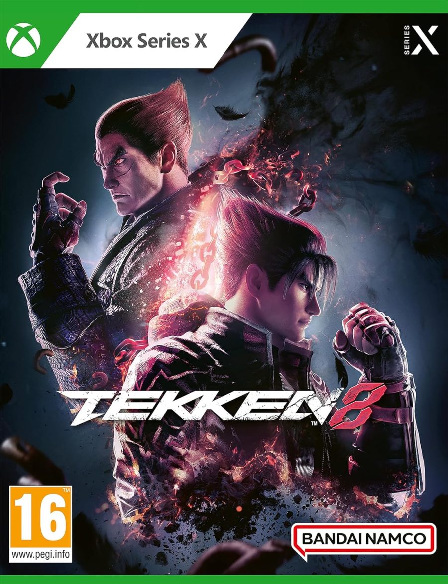 TEKKEN 8 for Xbox Series X|S (EU & UK)