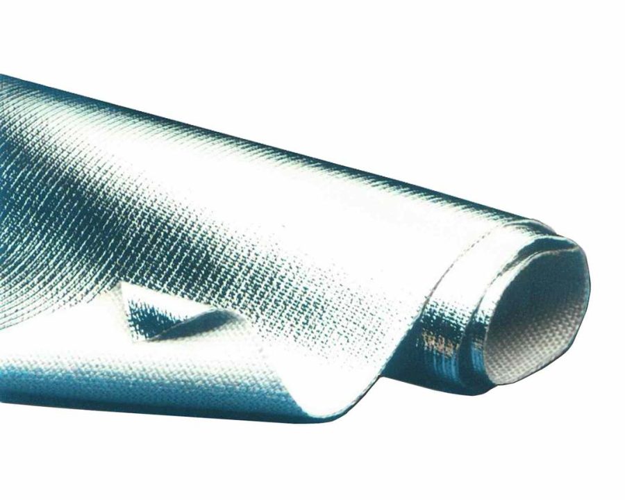 THERMO-TEC 14001 36 INCH X 40 INCH Aluminized Heat Barrier