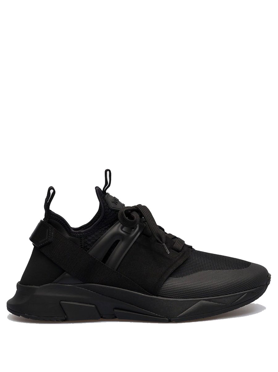 TOM FORD Jago Sneakers New Season Black/Black