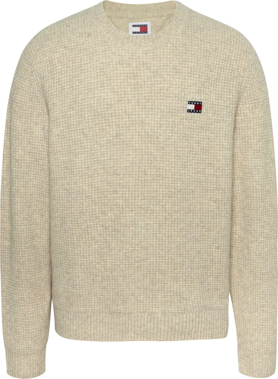 TOMMY JEANS Sweaters Beige