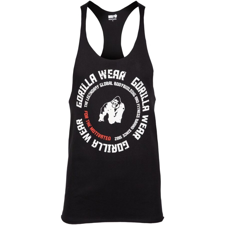 Tank top Gorilla Wear Melrose Stringer