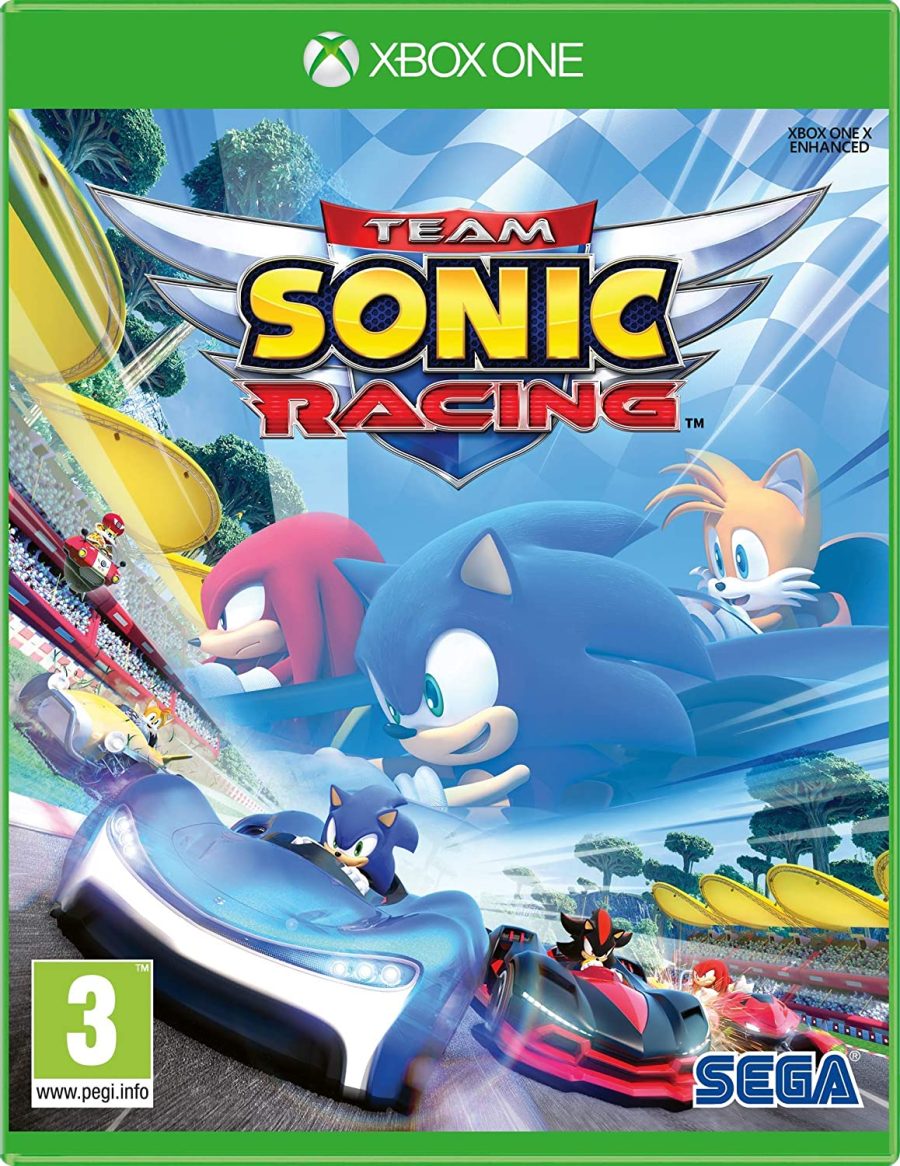 Team Sonic Racing for Xbox One (UK)