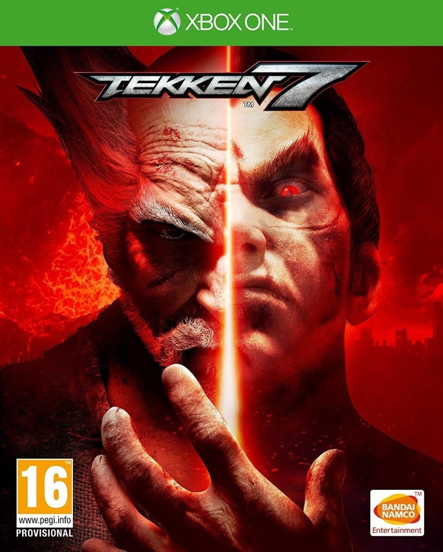 Tekken 7 for Xbox One (VPN Activated)