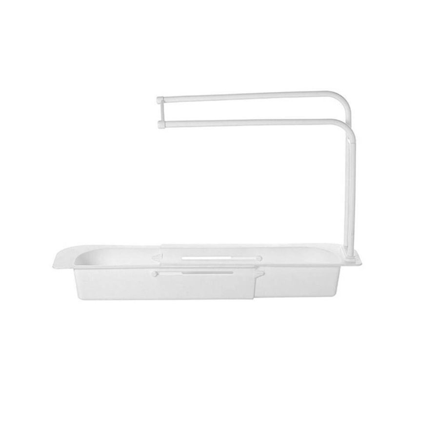 Telescopic Sink Storage Rack