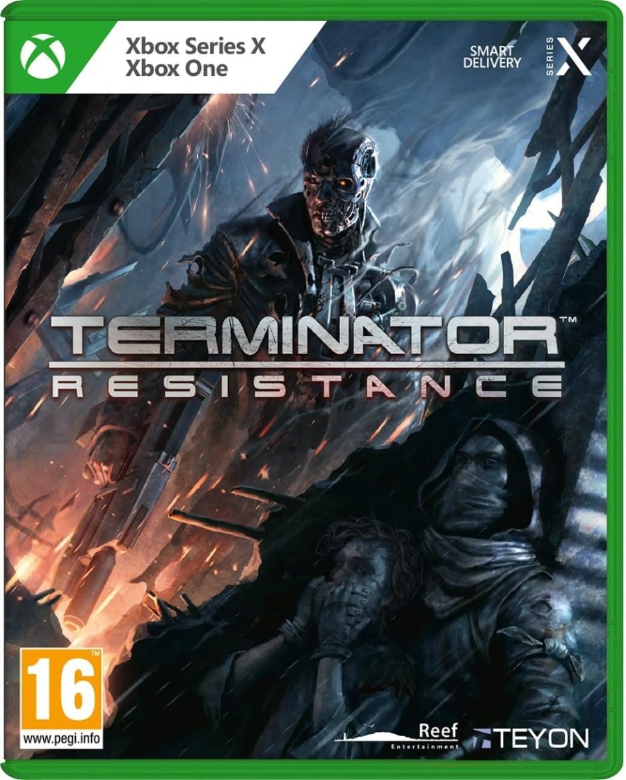 Terminator: Resistance for Xbox One/Series X (USA)