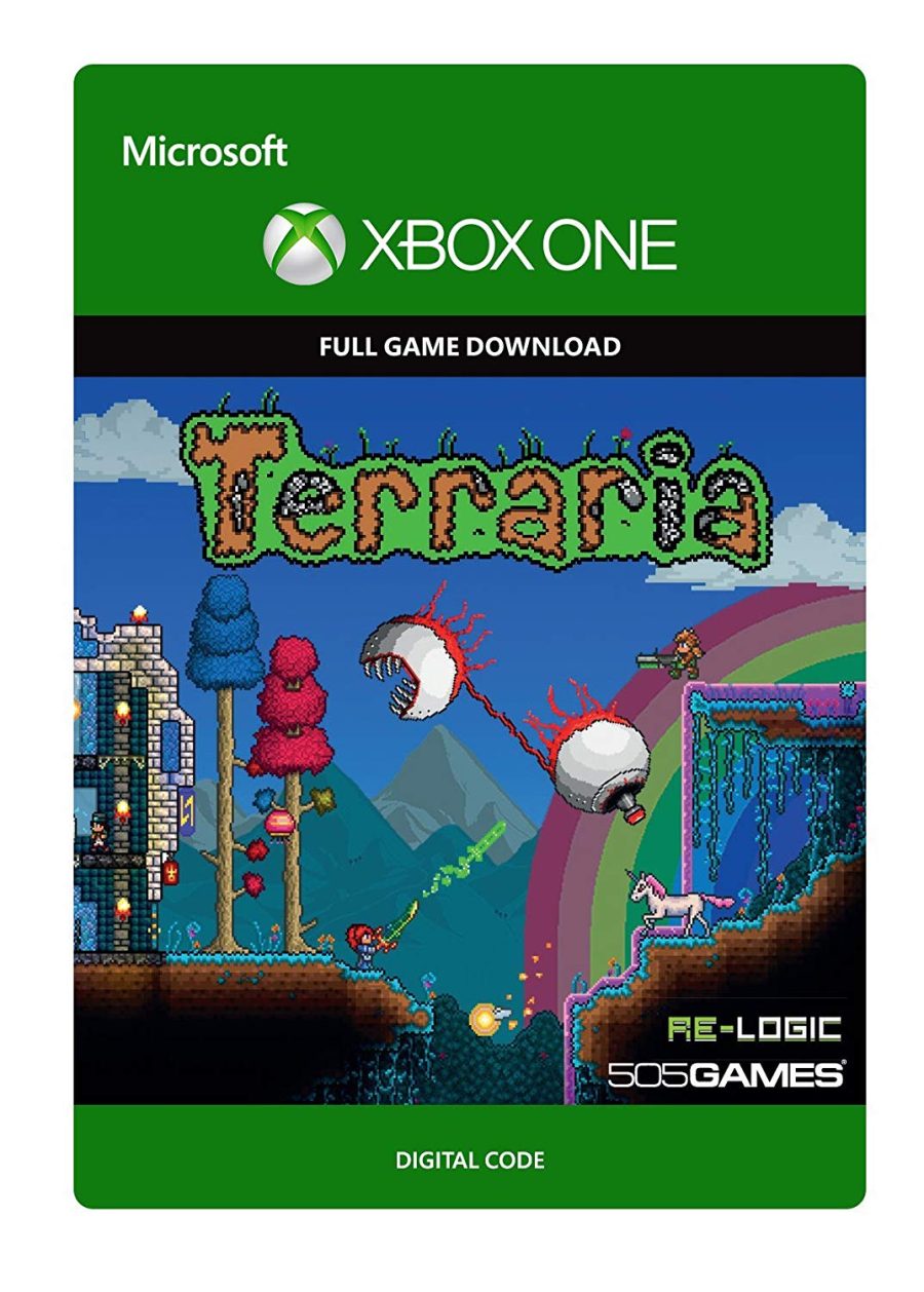 Terraria for Xbox One