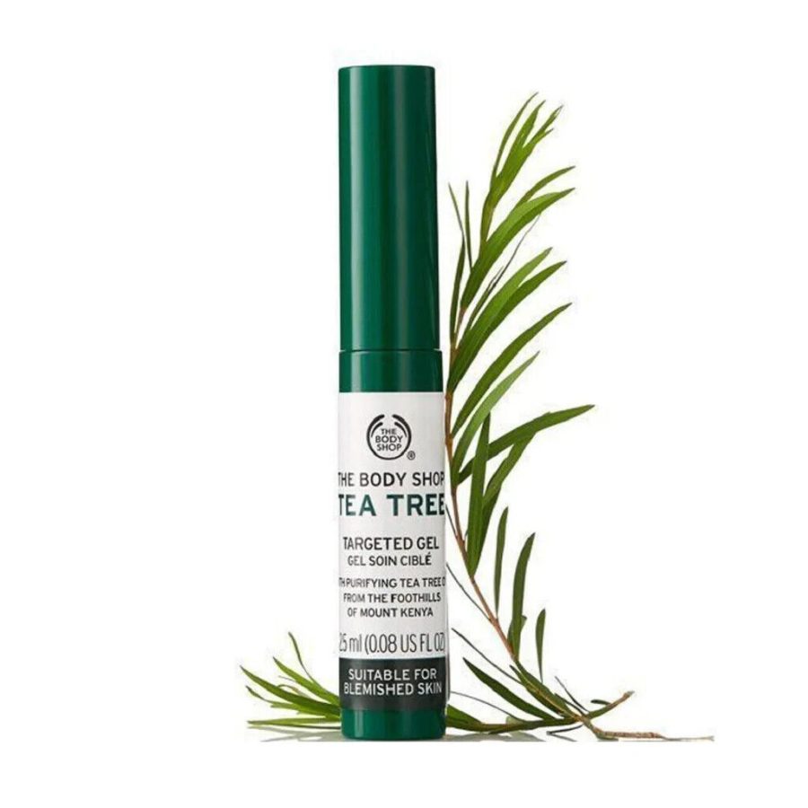 The Body Shop Tea Tree Targeted Gel 2.5ml