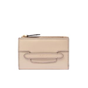 The Bridge Wallets Beige