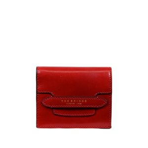 The Bridge Wallets Red