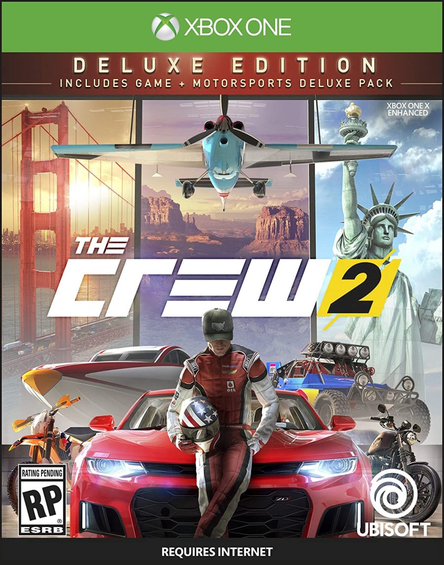 The Crew 2 Deluxe Edition for Xbox One Key: USA