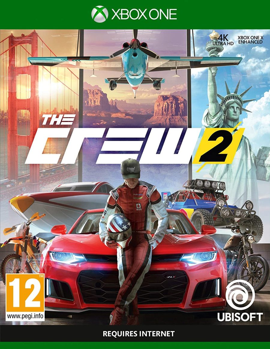 The Crew 2 for Xbox One (VPN Activated)