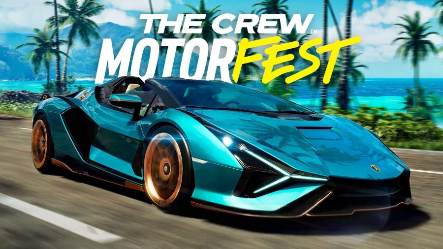 The Crew Motorfest for Xbox One/Series X (USA)