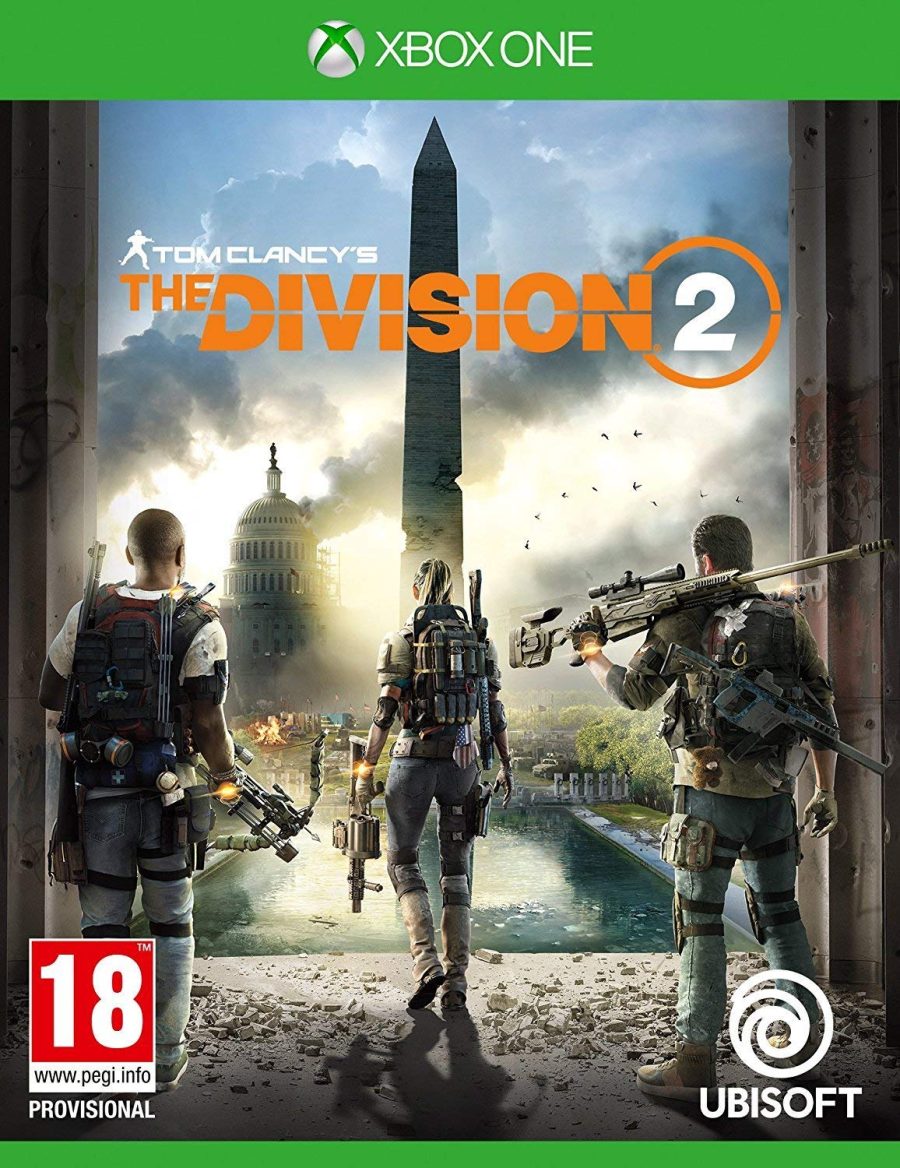 The Division 2 for Xbox One