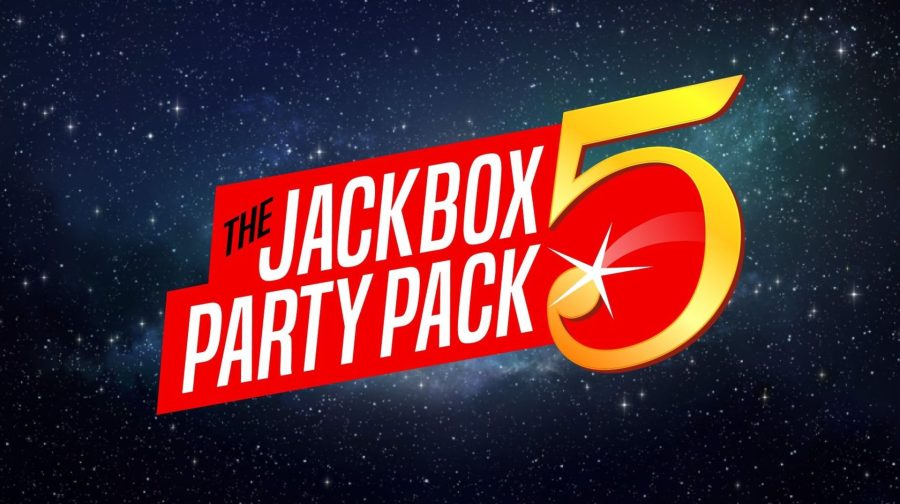 The Jackbox Party Pack 5 for Xbox One (EU & UK)