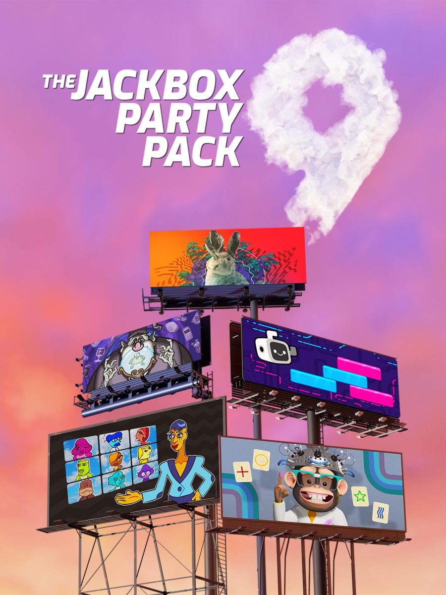 The Jackbox Party Pack 9 for Xbox / Windows (EU & UK)