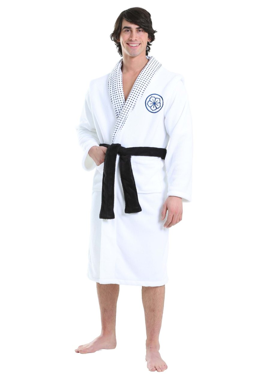 The Karate Kid Daniel San Bathrobe