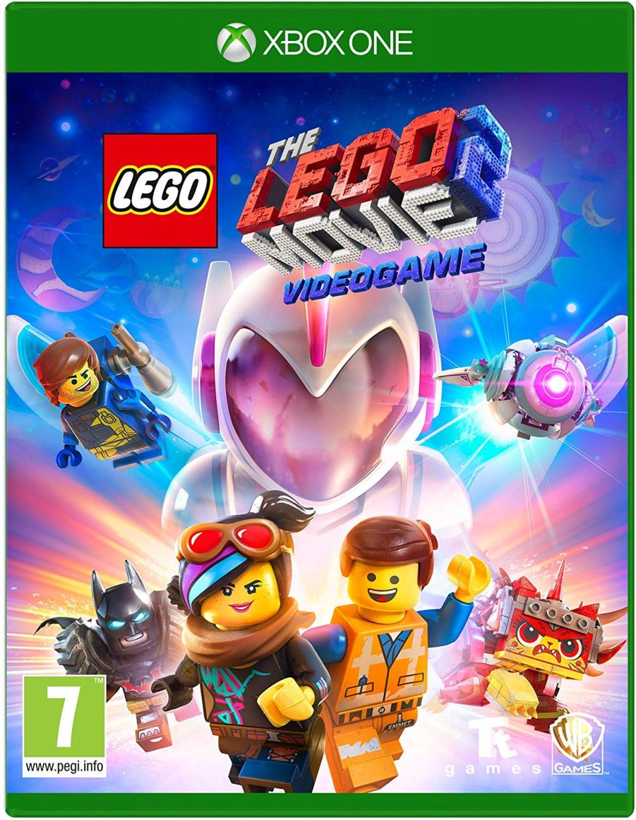 The LEGO Movie 2 Videogame for Xbox One