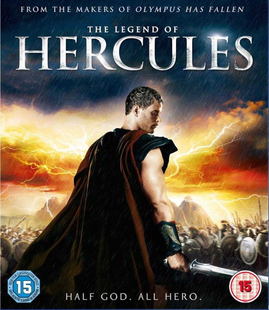 The Legend of Hercules (Vudu / Movies Anywhere) Code: Blu-Ray (HDX) Quality