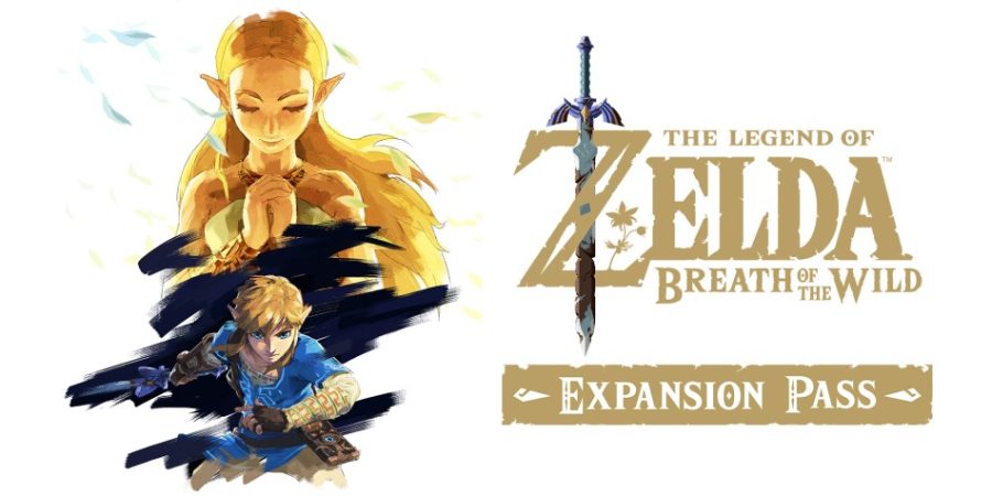 The Legend of Zelda: Breath of the Wild Expansion Pass Digital Download Key (Nintendo Switch)