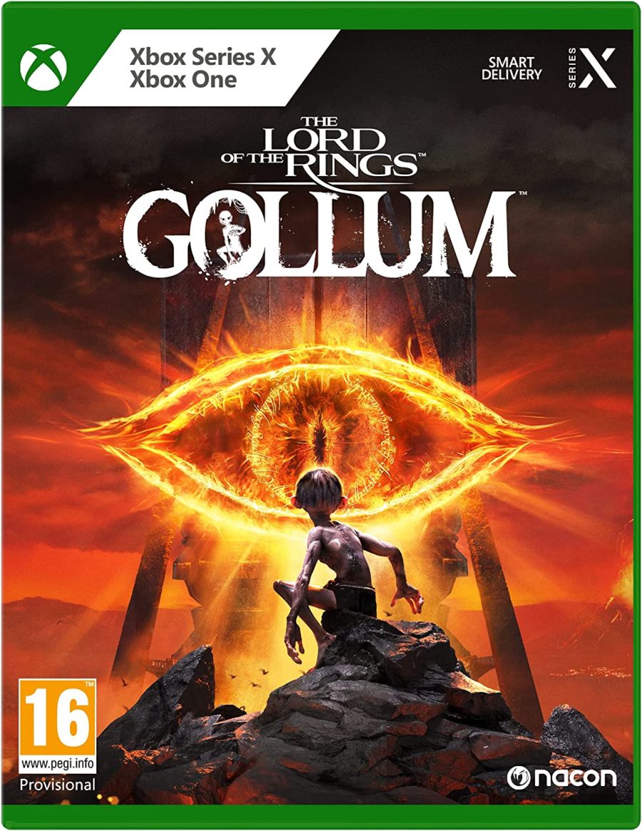 The Lord of the Rings: Gollum for Xbox Series X|S (EU & UK)