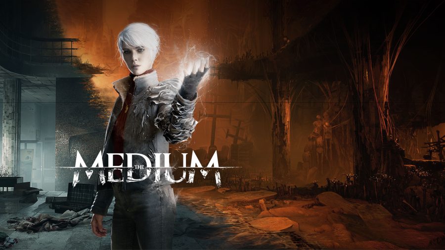 The Medium for Xbox One/Series X (USA)