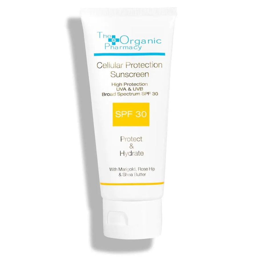 The Organic Pharmacy Cellular Protection Sun Cream SPF30 100ml