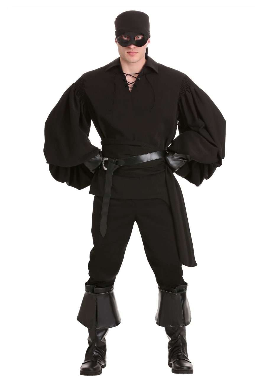 The Princess Bride Adult Authentic Westley Costume