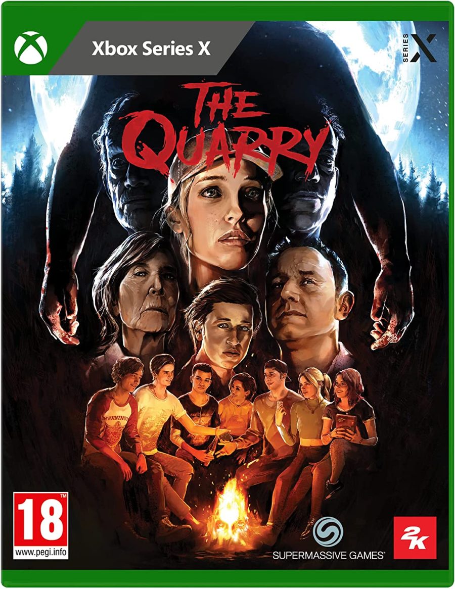 The Quarry for Xbox One (UK)